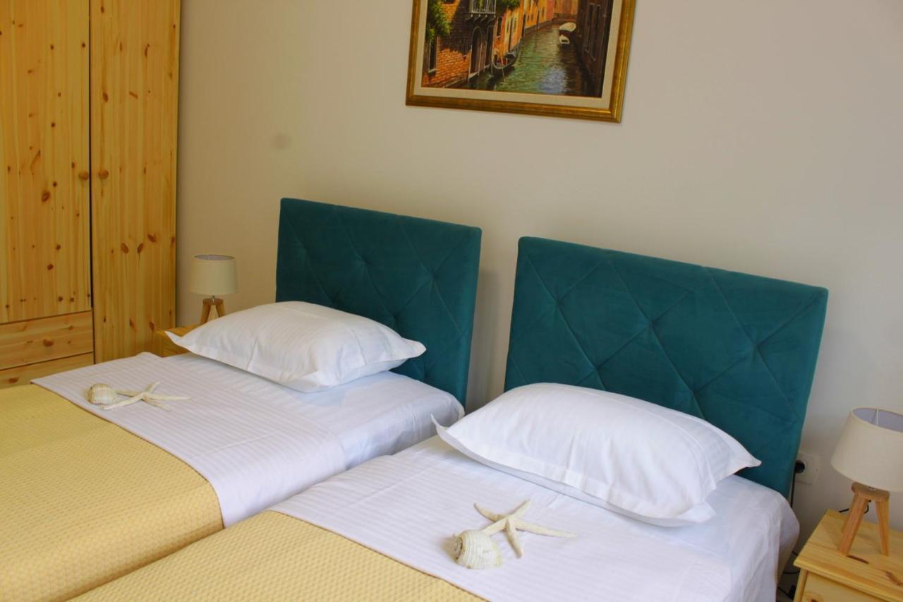 סבטי סטפן Blue Mediterranean Apartments מראה חיצוני תמונה