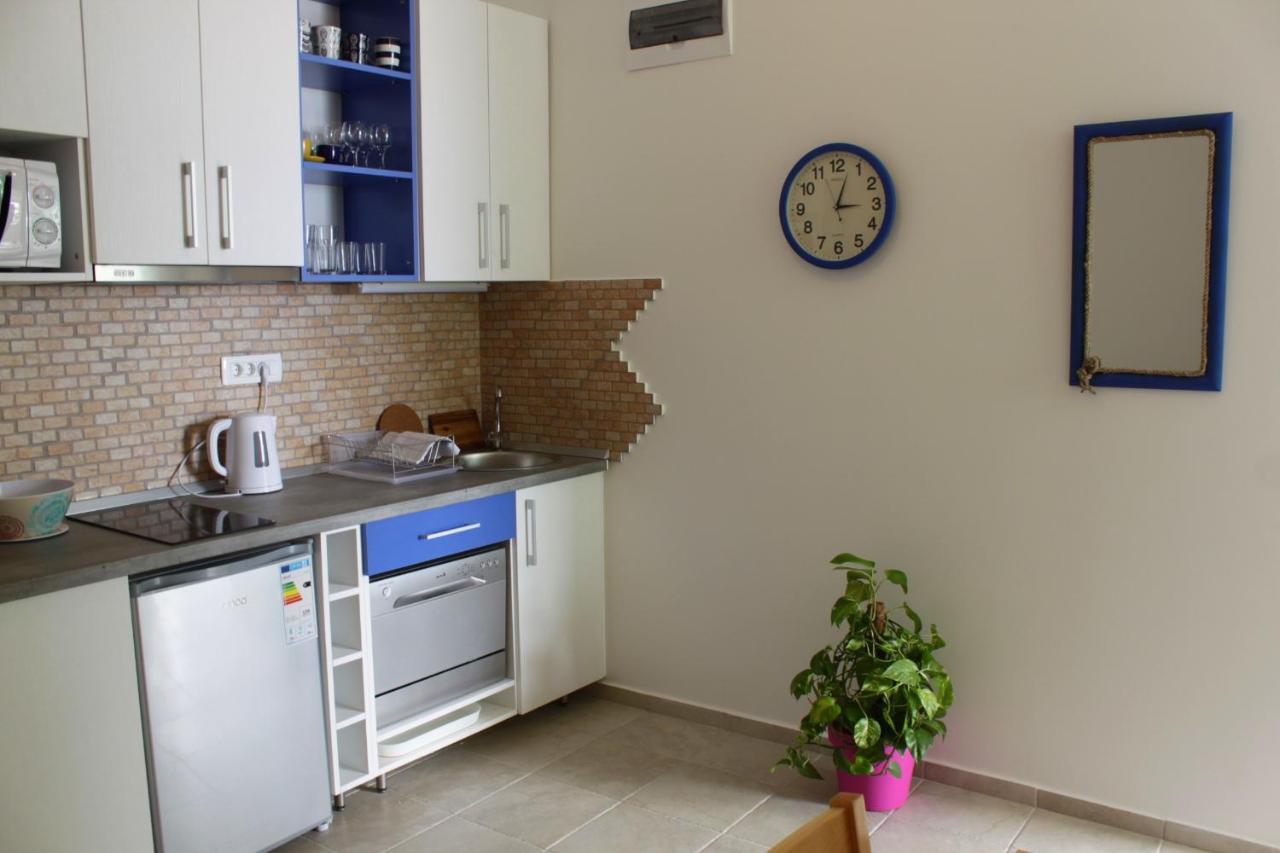 סבטי סטפן Blue Mediterranean Apartments מראה חיצוני תמונה