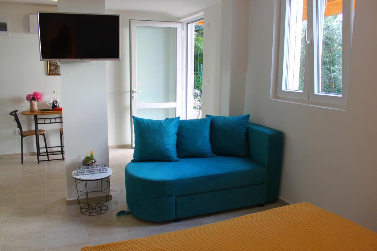 סבטי סטפן Blue Mediterranean Apartments מראה חיצוני תמונה
