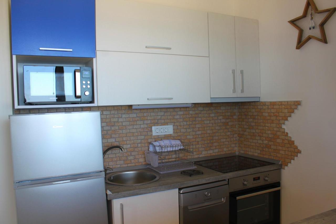 סבטי סטפן Blue Mediterranean Apartments מראה חיצוני תמונה