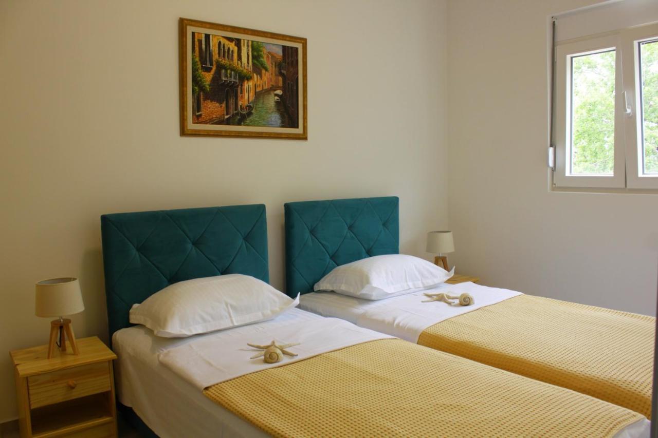 סבטי סטפן Blue Mediterranean Apartments מראה חיצוני תמונה