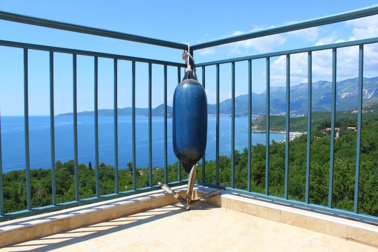סבטי סטפן Blue Mediterranean Apartments מראה חיצוני תמונה