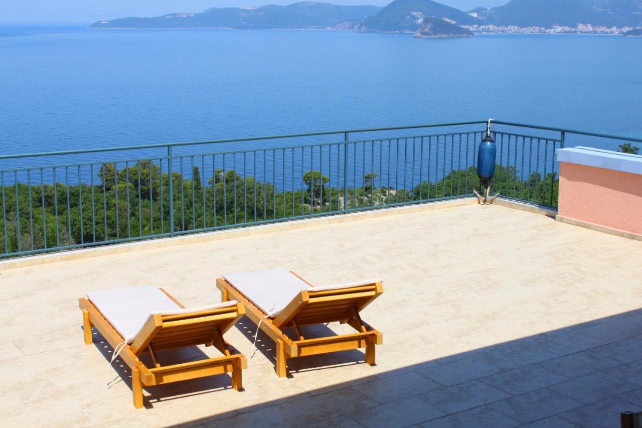 סבטי סטפן Blue Mediterranean Apartments מראה חיצוני תמונה
