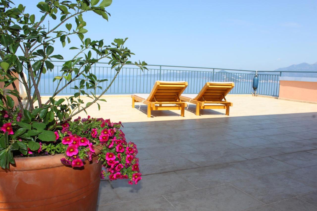 סבטי סטפן Blue Mediterranean Apartments מראה חיצוני תמונה