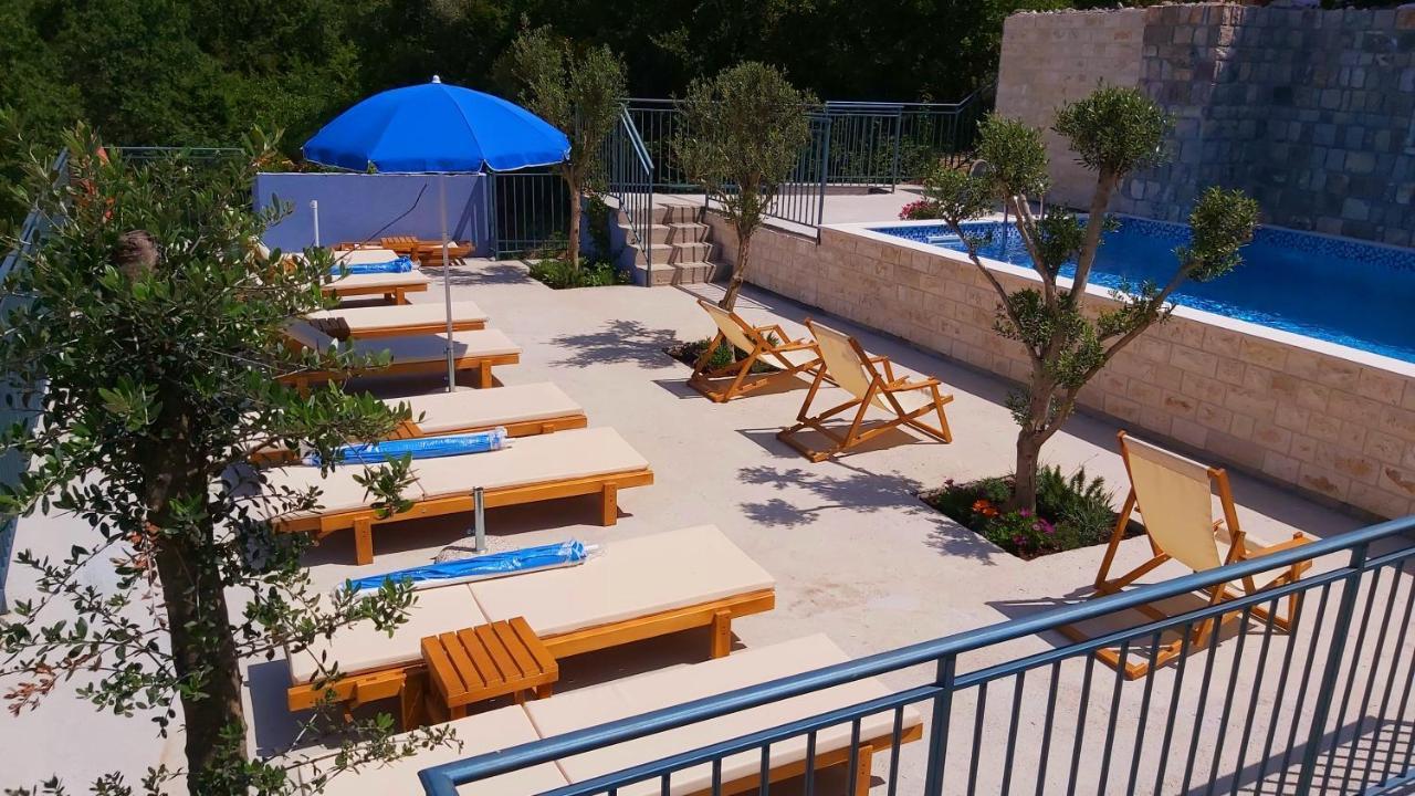 סבטי סטפן Blue Mediterranean Apartments מראה חיצוני תמונה
