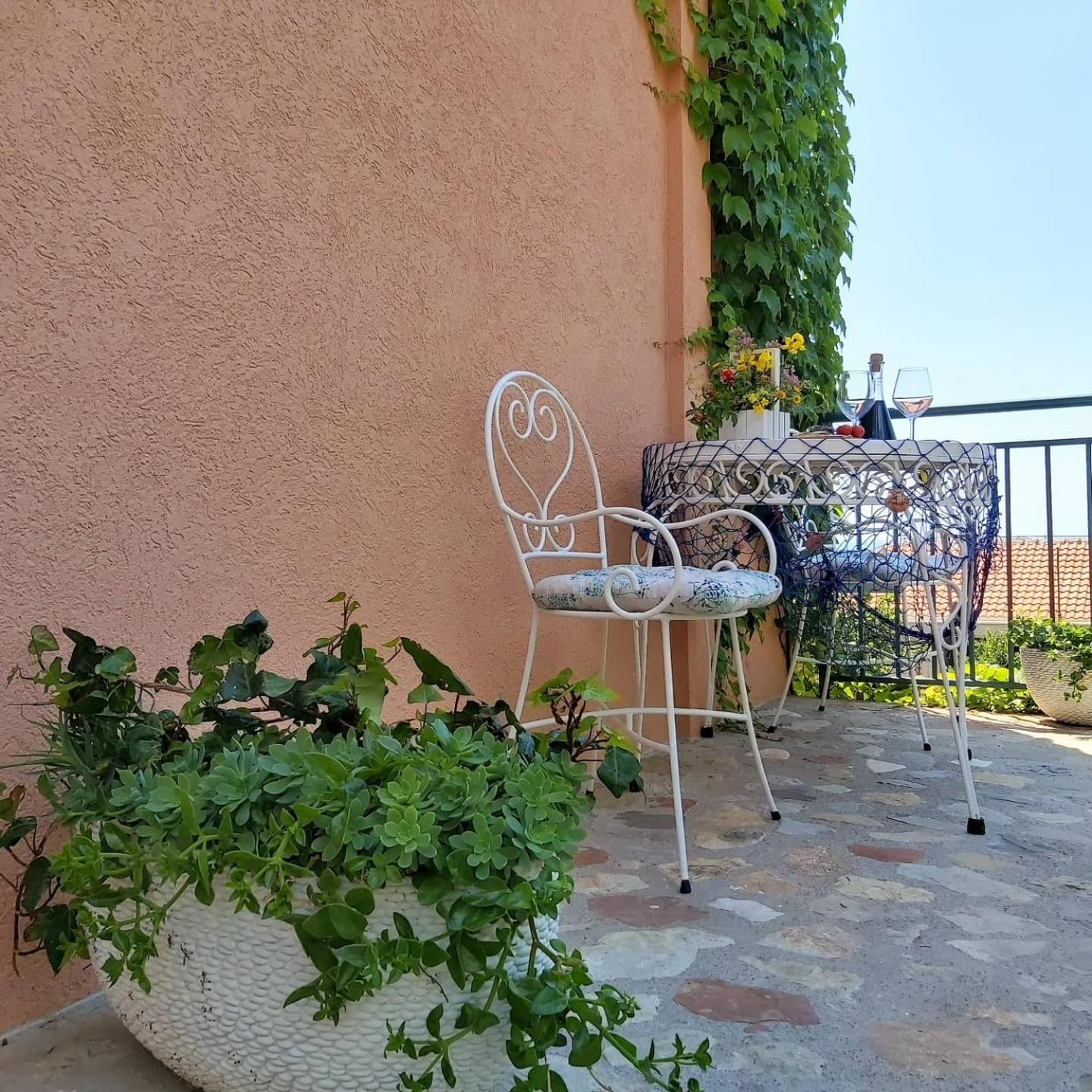 סבטי סטפן Blue Mediterranean Apartments חדר תמונה